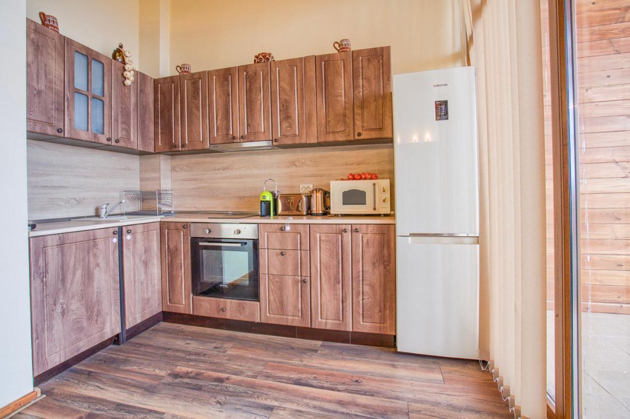 Lovely 2Bd Maisonette In Bansko By Flat Mаnager エクステリア 写真
