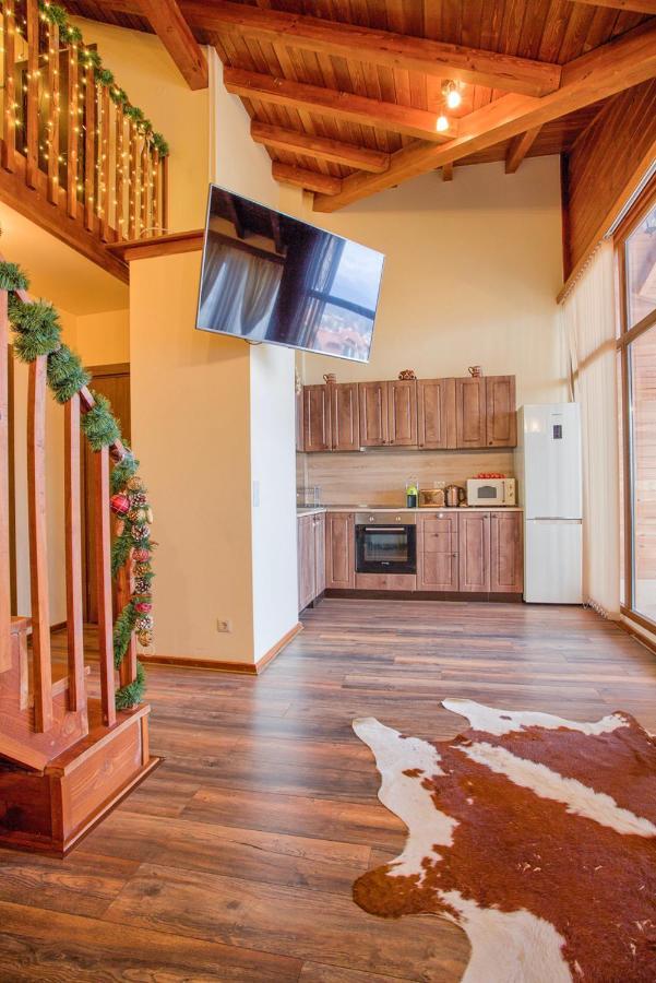 Lovely 2Bd Maisonette In Bansko By Flat Mаnager エクステリア 写真