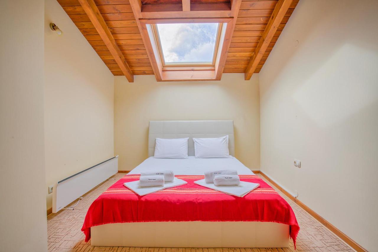 Lovely 2Bd Maisonette In Bansko By Flat Mаnager エクステリア 写真